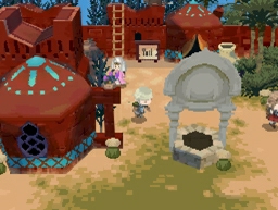 Final Fantasy: The 4 Heroes of Light - Imagen 46